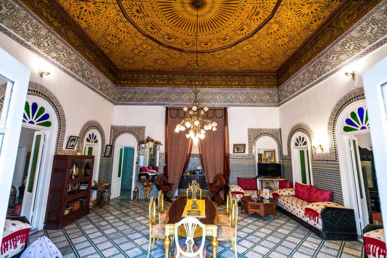 2 Bedroom Charming Apartment Fès Exteriör bild