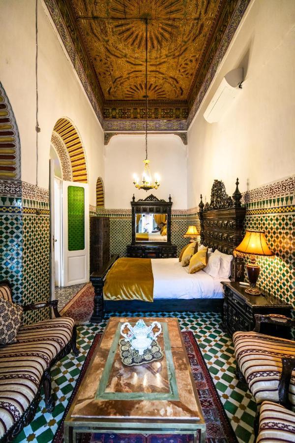 2 Bedroom Charming Apartment Fès Exteriör bild