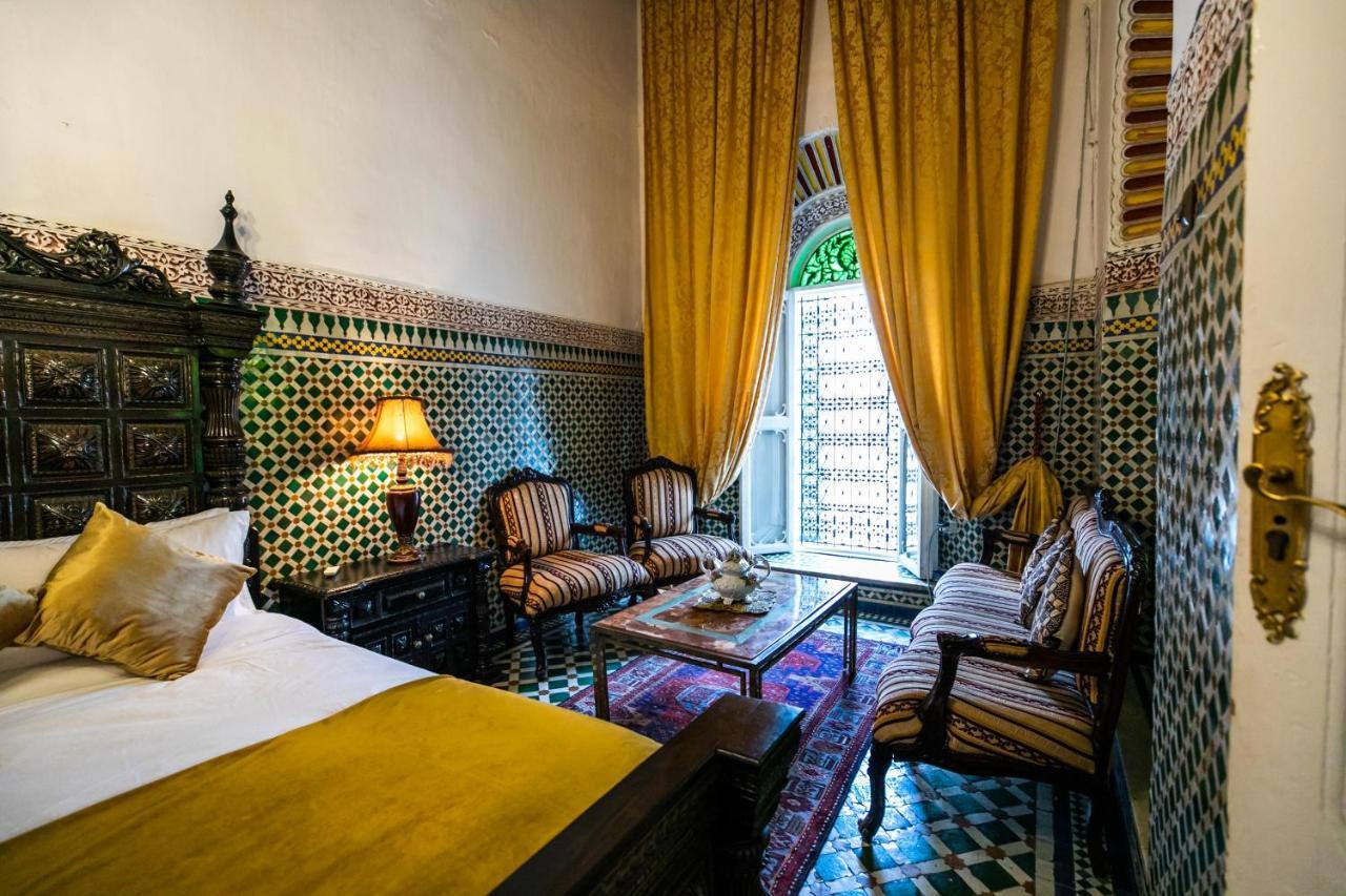 2 Bedroom Charming Apartment Fès Exteriör bild