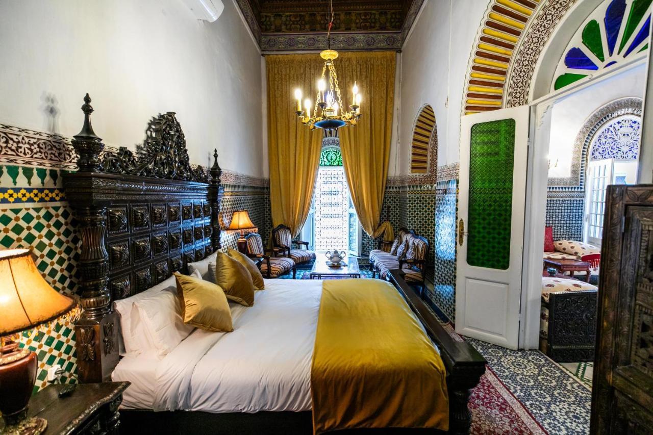 2 Bedroom Charming Apartment Fès Exteriör bild
