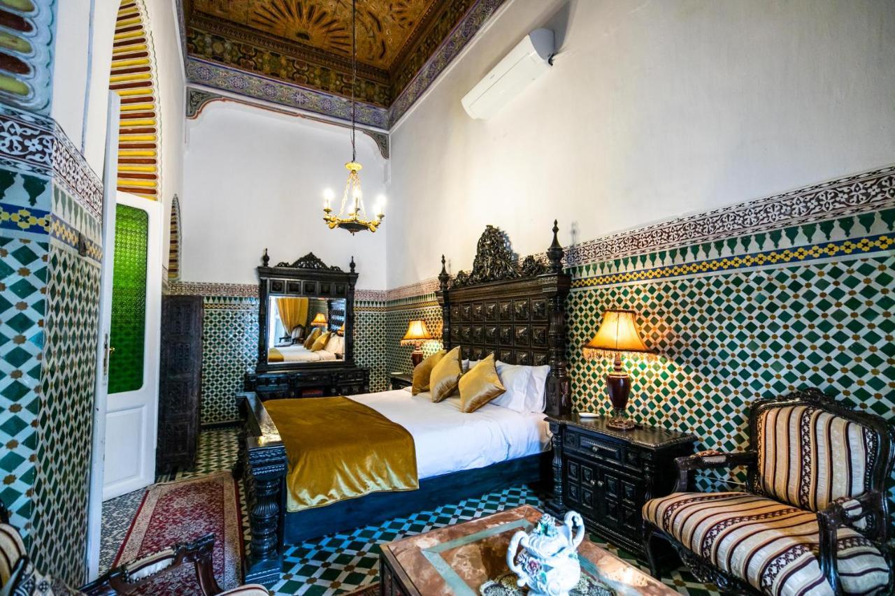 2 Bedroom Charming Apartment Fès Exteriör bild