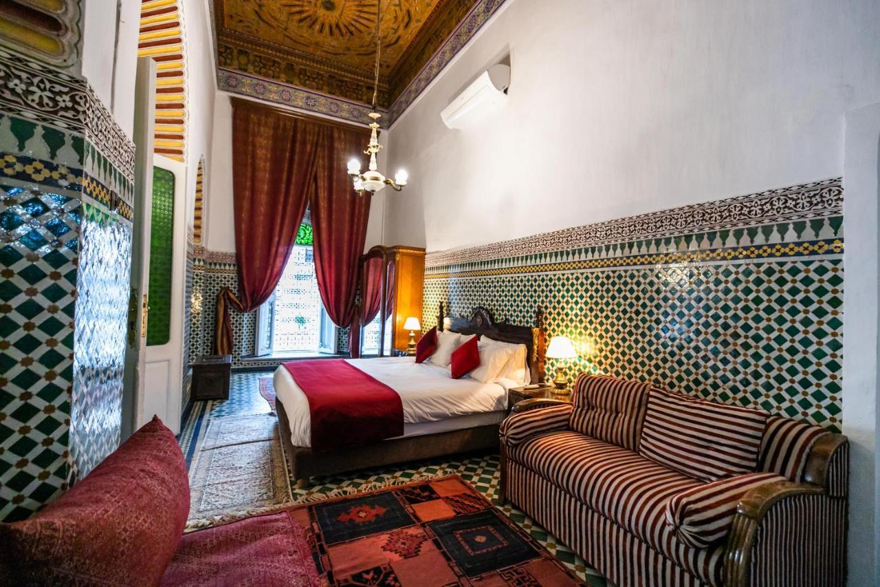 2 Bedroom Charming Apartment Fès Exteriör bild