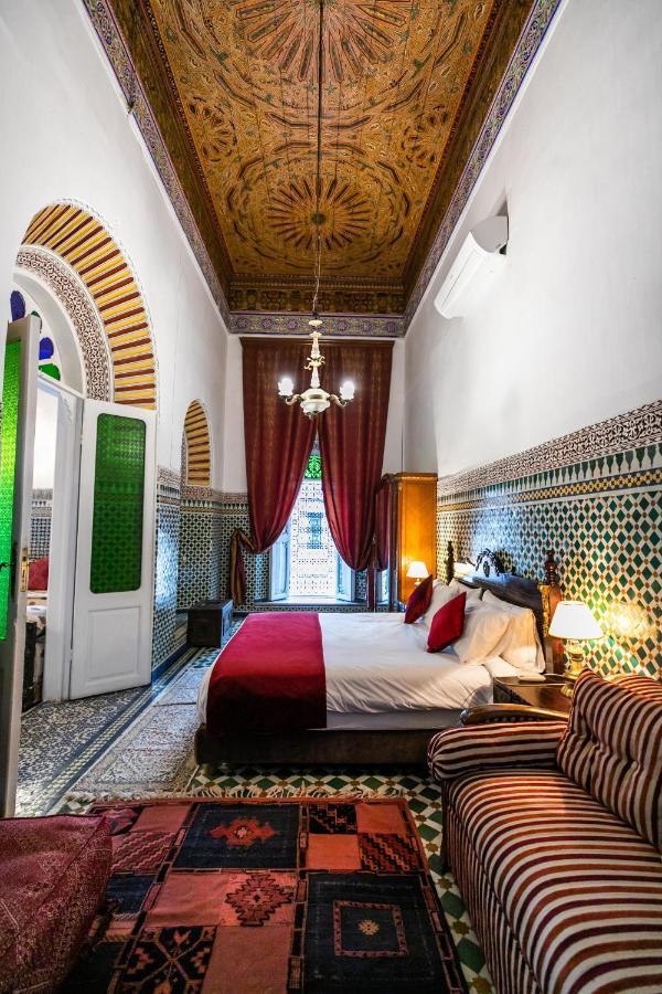 2 Bedroom Charming Apartment Fès Exteriör bild