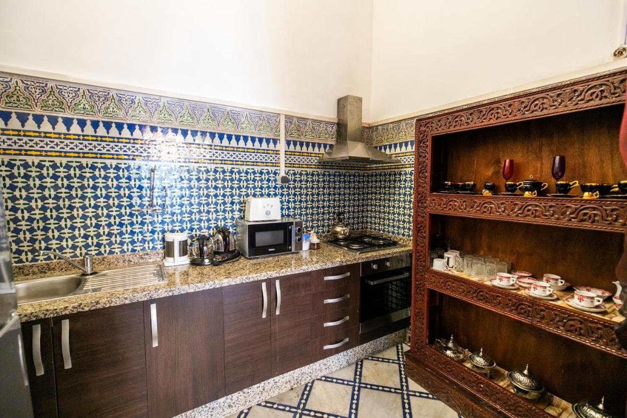 2 Bedroom Charming Apartment Fès Exteriör bild