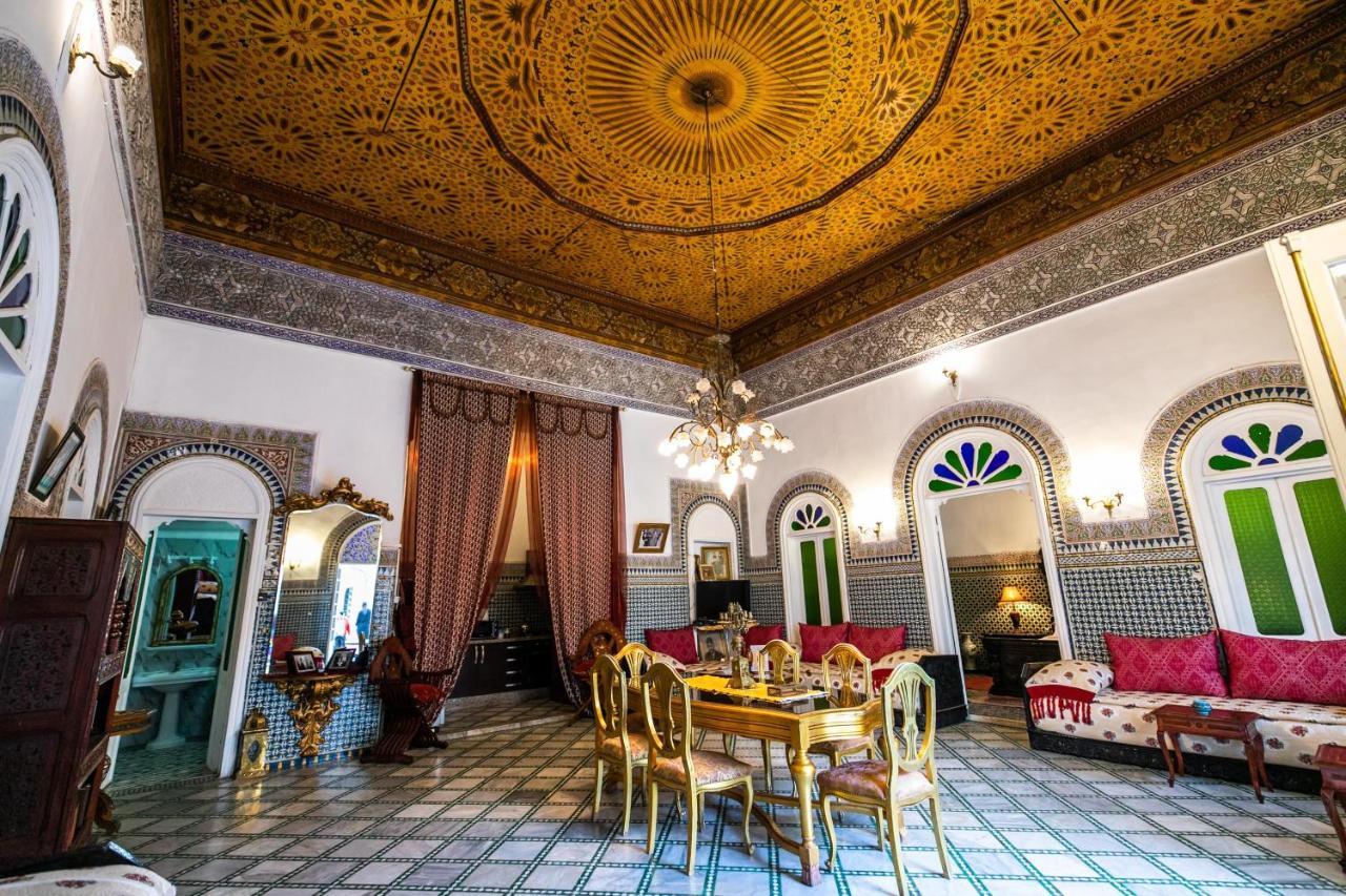 2 Bedroom Charming Apartment Fès Exteriör bild
