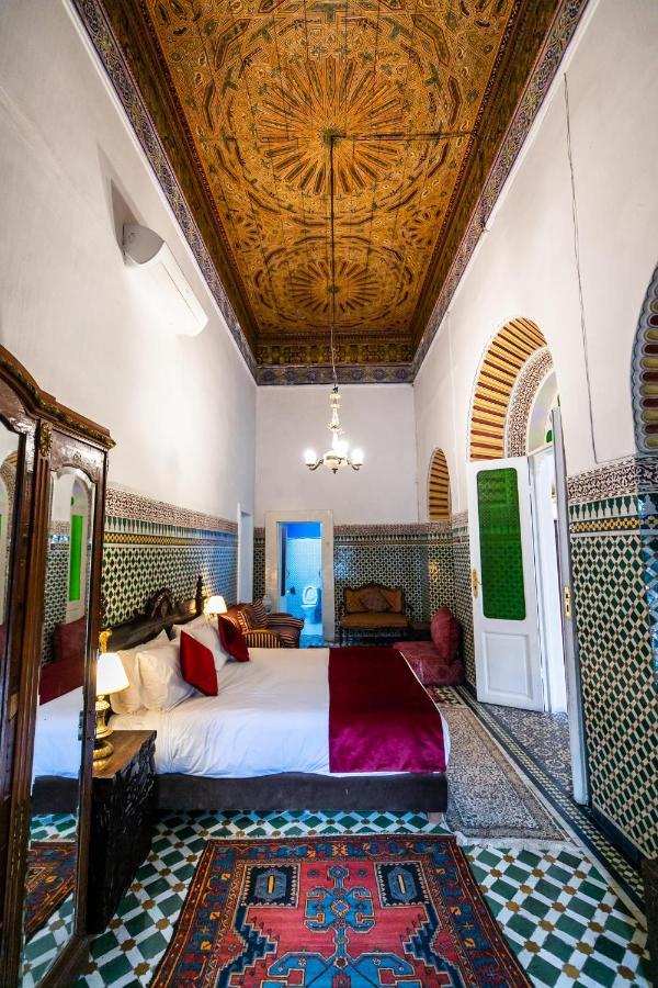 2 Bedroom Charming Apartment Fès Exteriör bild