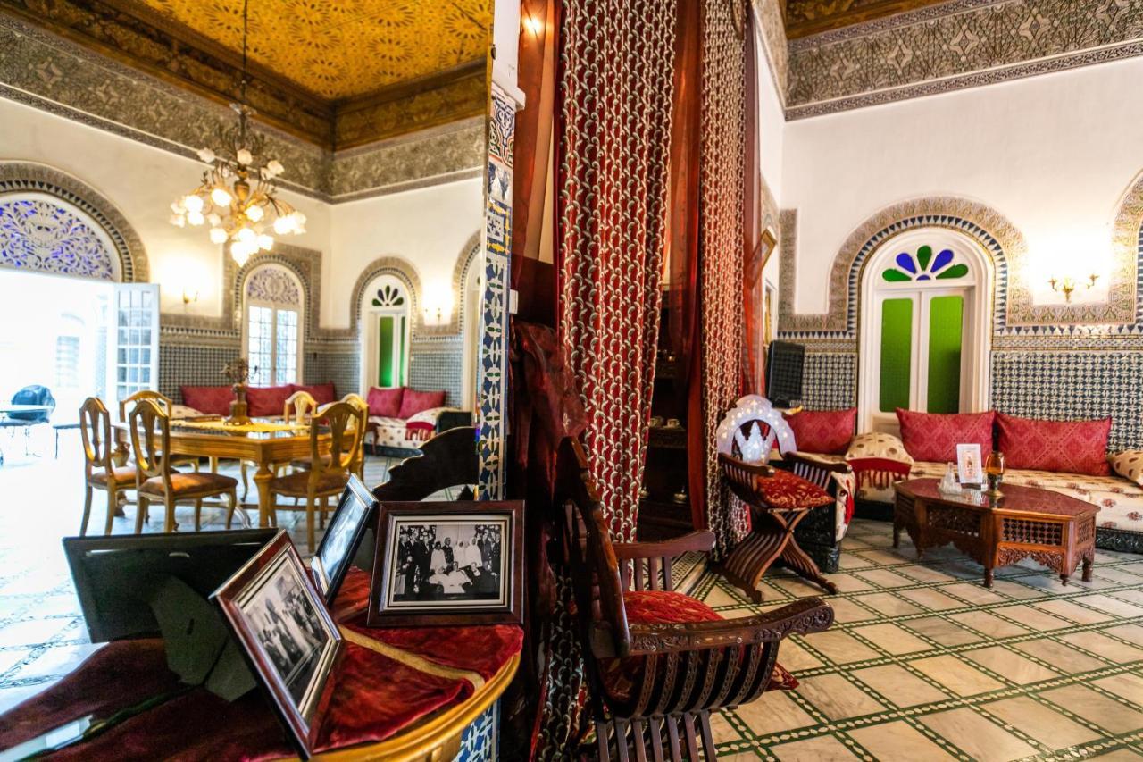 2 Bedroom Charming Apartment Fès Exteriör bild
