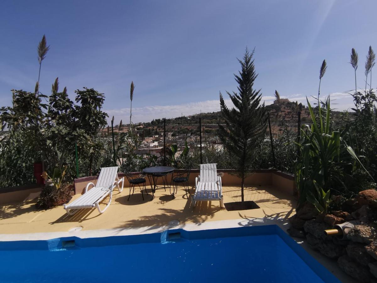 2 Bedroom Charming Apartment Fès Exteriör bild