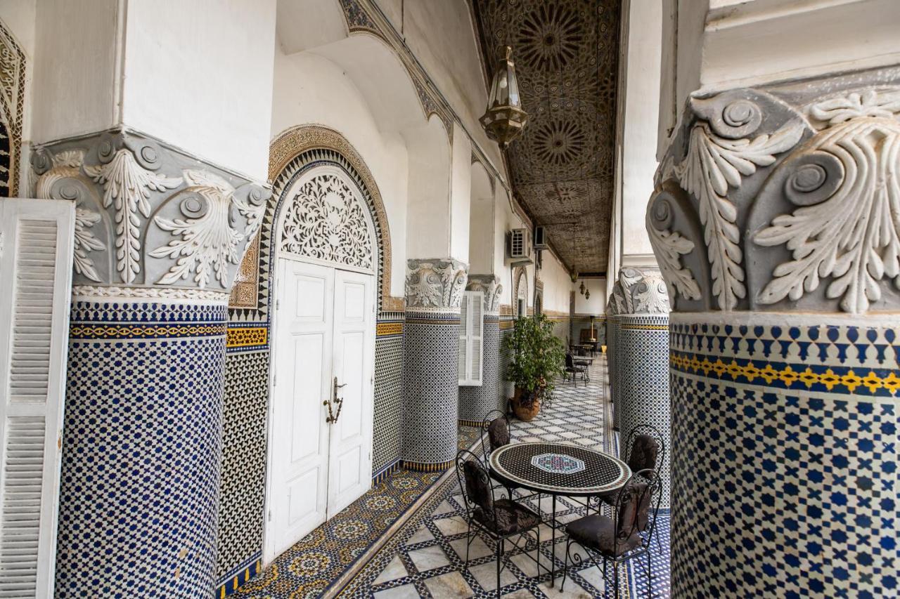 2 Bedroom Charming Apartment Fès Exteriör bild