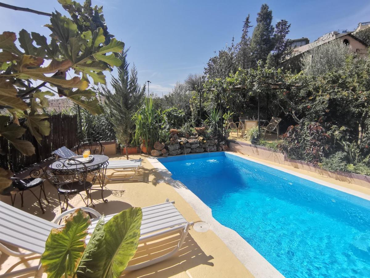 2 Bedroom Charming Apartment Fès Exteriör bild