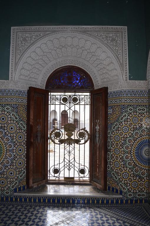2 Bedroom Charming Apartment Fès Exteriör bild