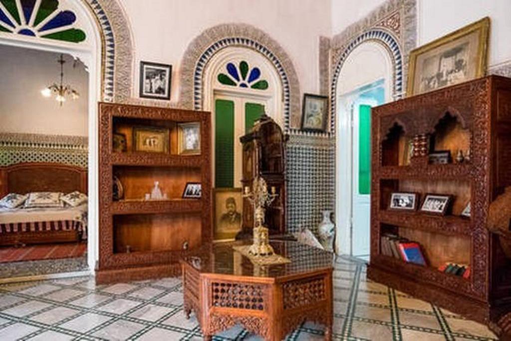 2 Bedroom Charming Apartment Fès Exteriör bild