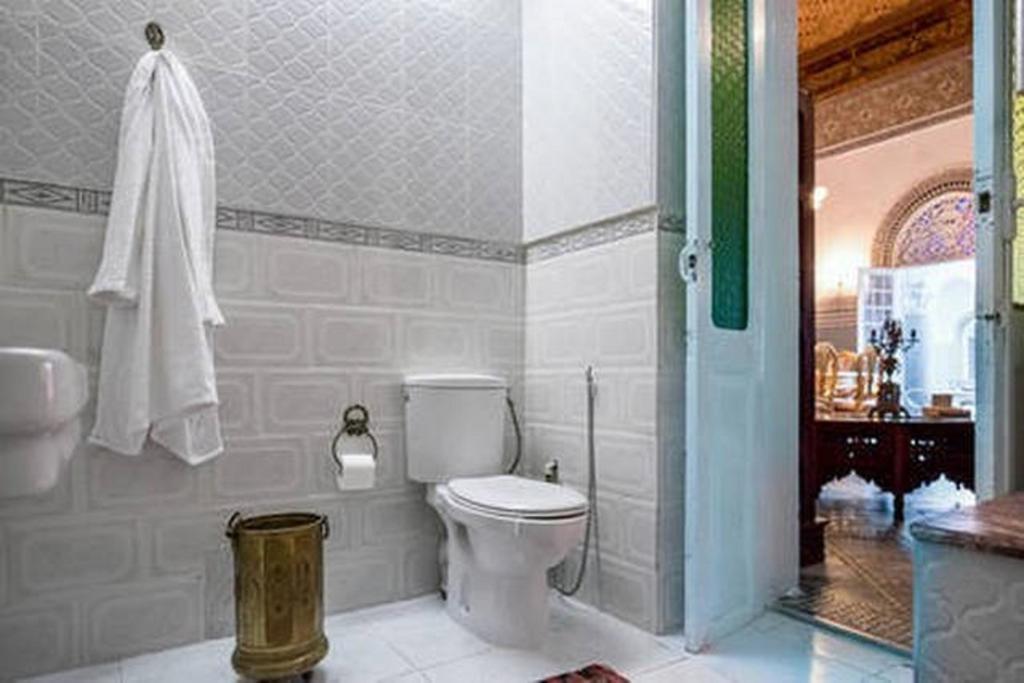 2 Bedroom Charming Apartment Fès Exteriör bild
