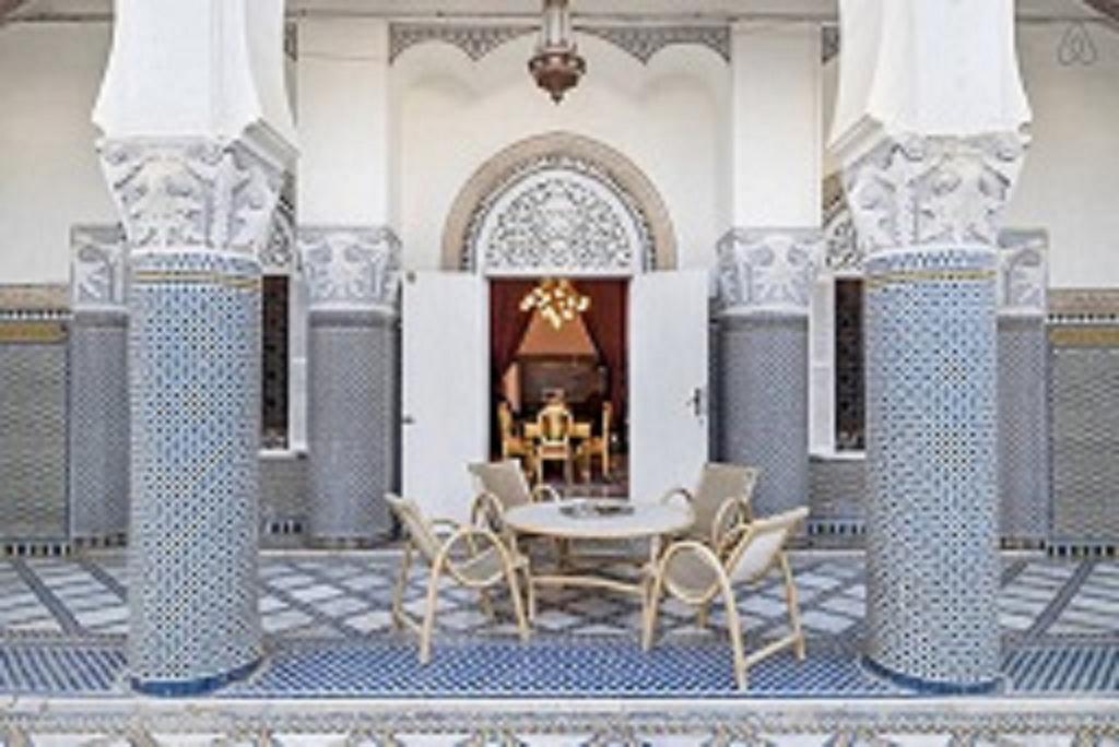2 Bedroom Charming Apartment Fès Exteriör bild
