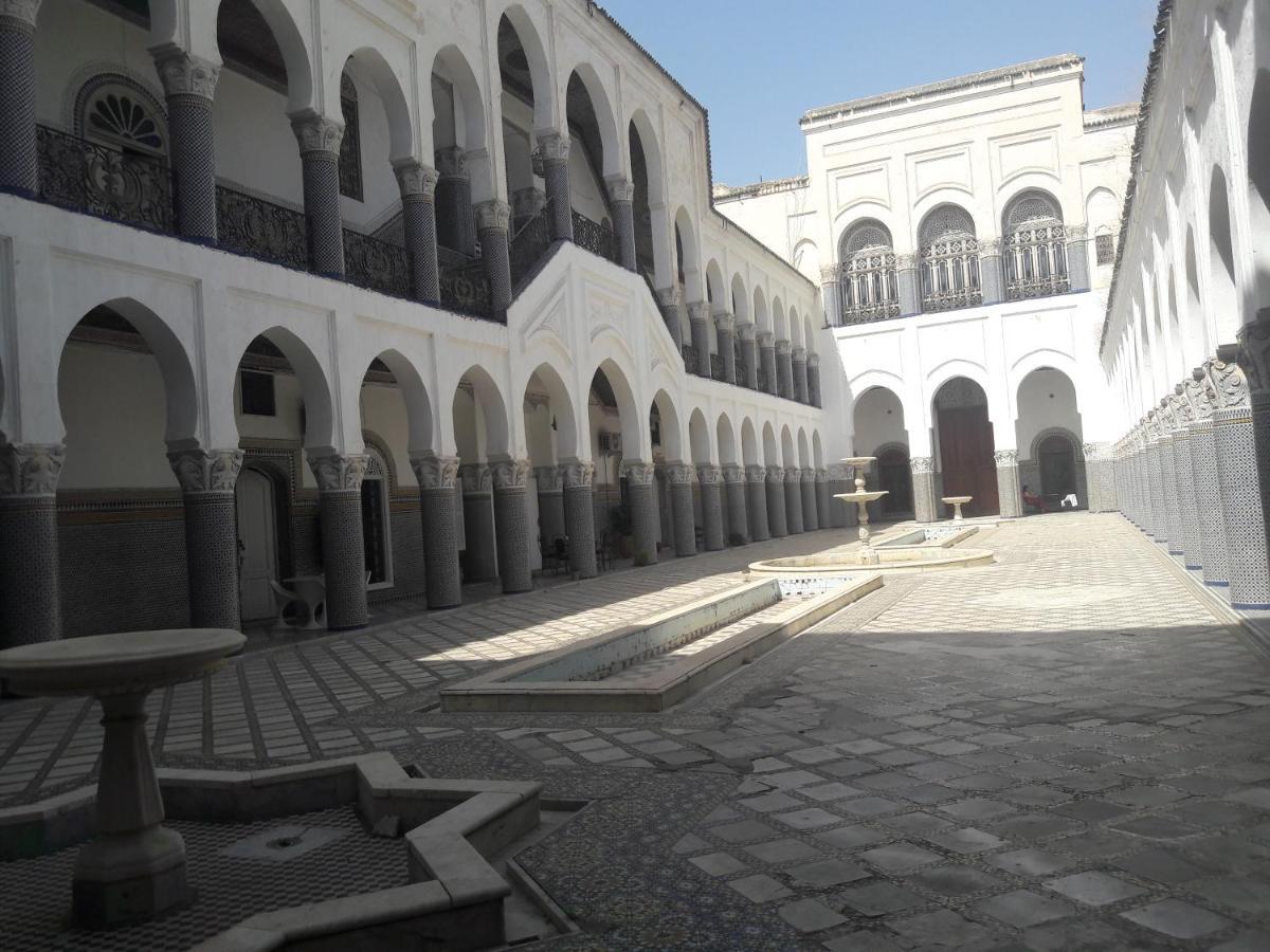 2 Bedroom Charming Apartment Fès Exteriör bild